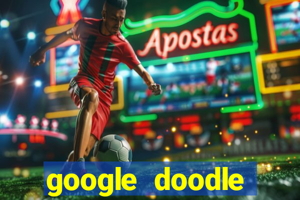 google doodle halloween 3